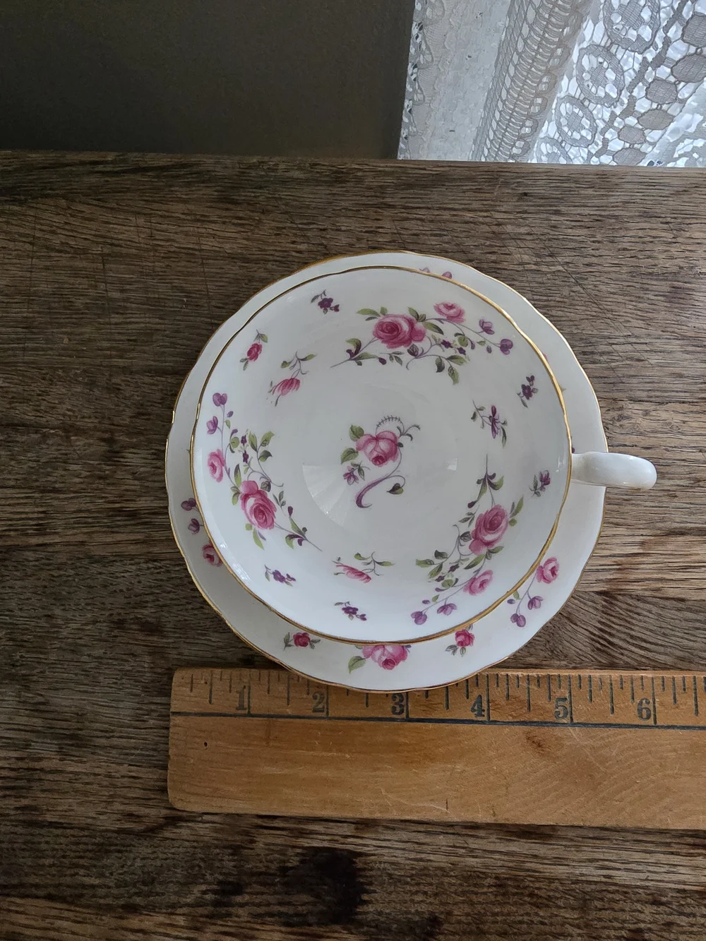 Royal Chelsea vintage royal